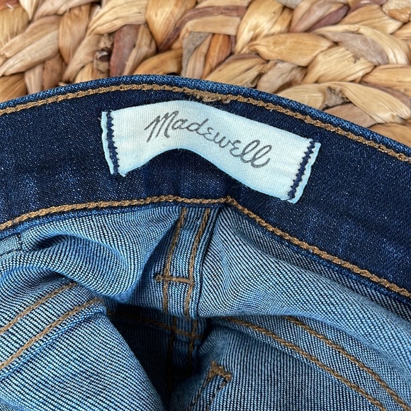 Madewell jeans - Picture 2 of 6